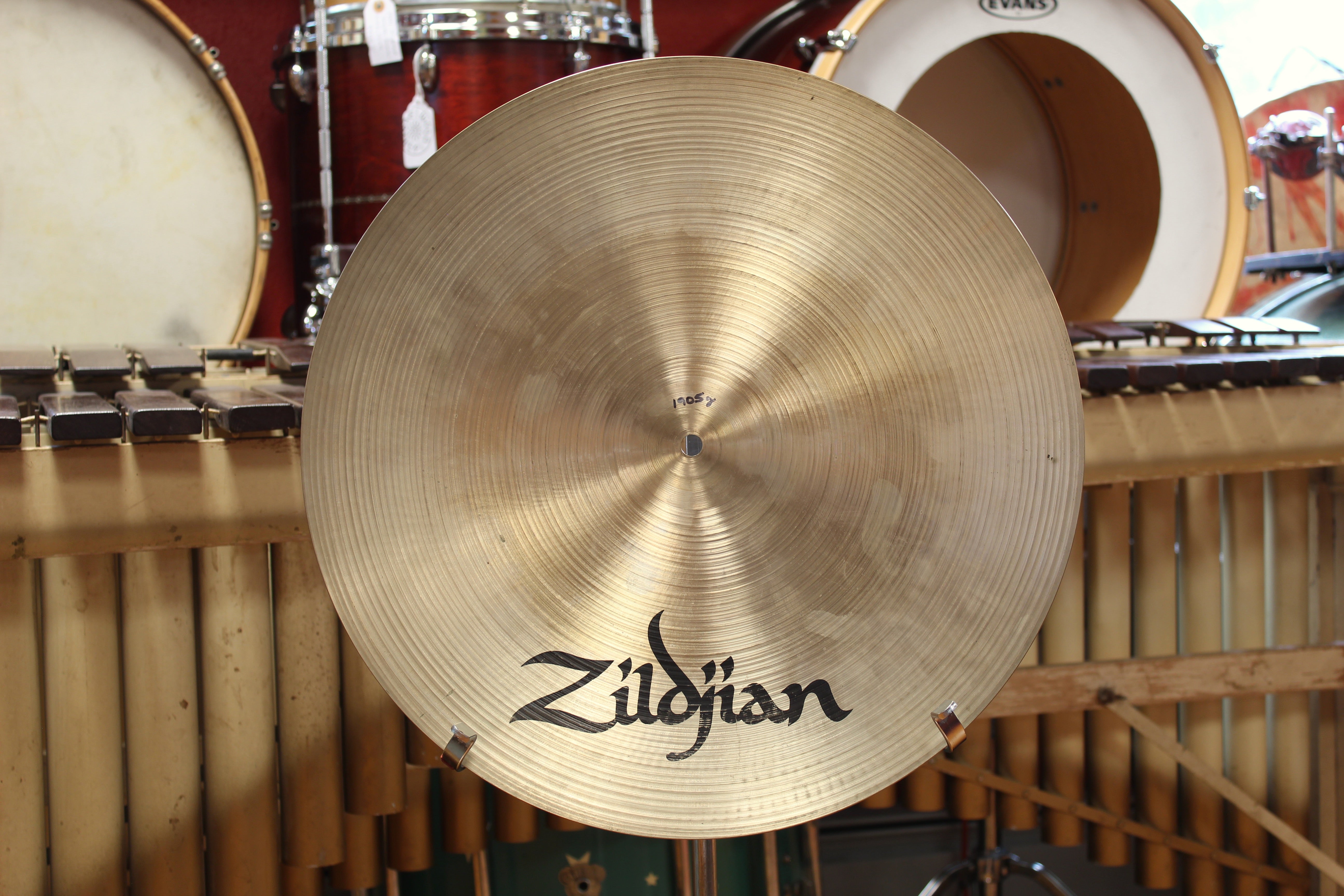 1990s A. Zildjian 18