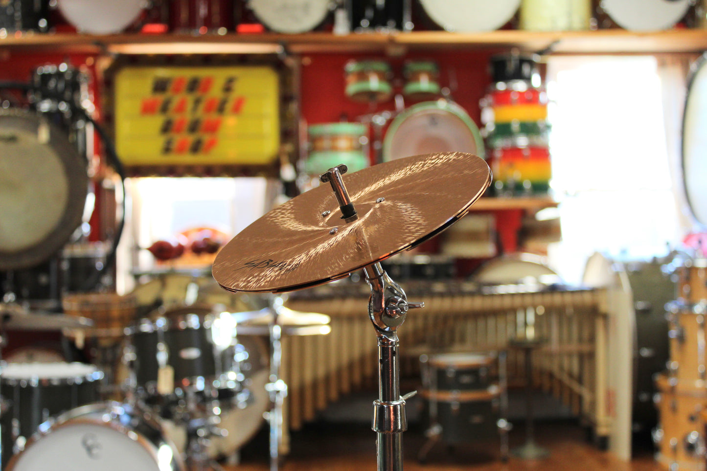 Sabian 8" Chopper