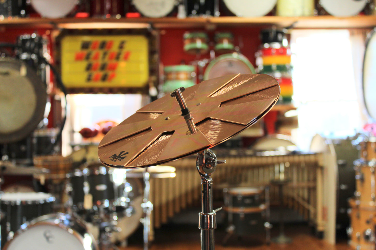 Sabian 10" Chopper