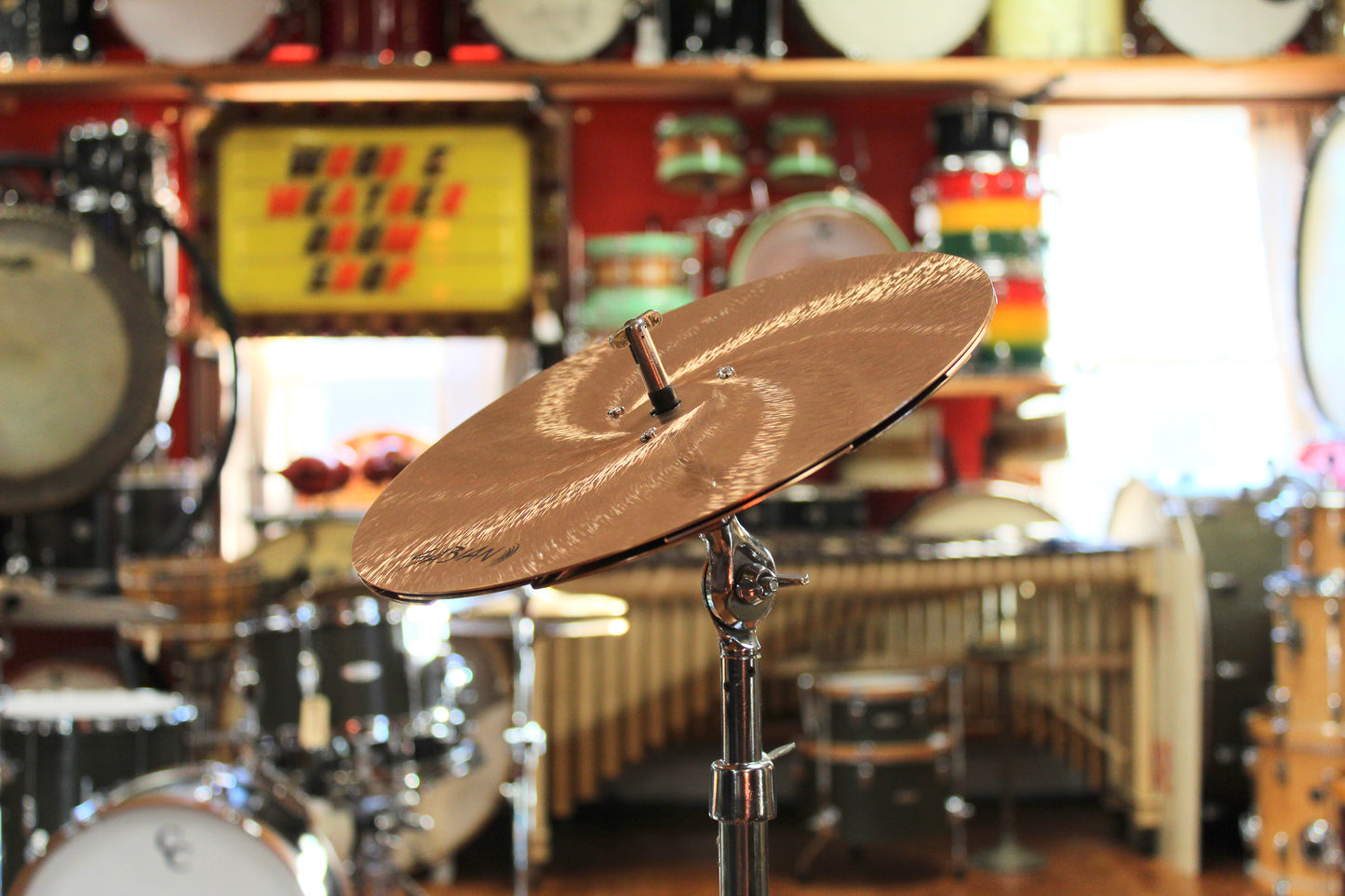 Sabian 10" Chopper