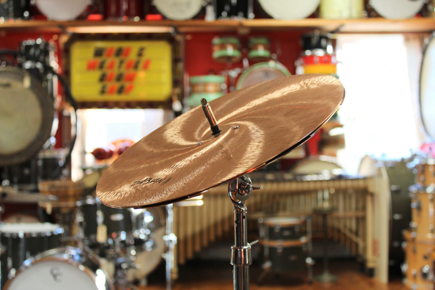 Sabian 12" Chopper