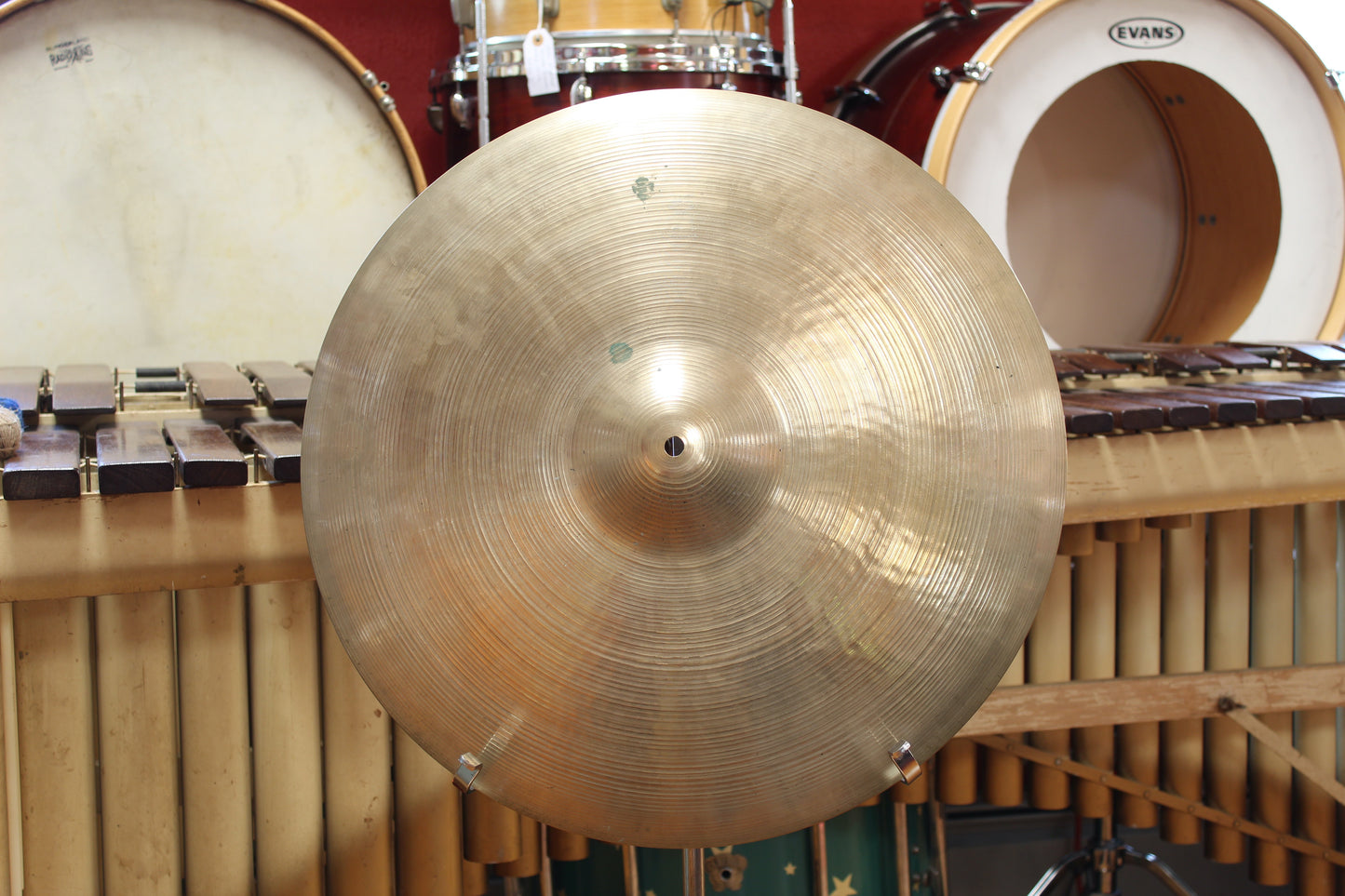 1970s A. Zildjian 20" Ride 2386g