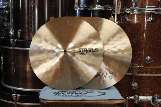 Sabian 14" Stratus Hats