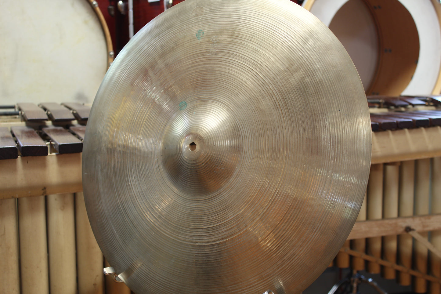 1970s A. Zildjian 20" Ride 2386g