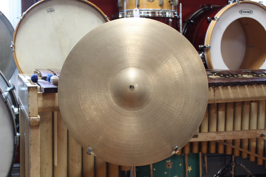 1970s A. Zildjian 20" Ride 2601g