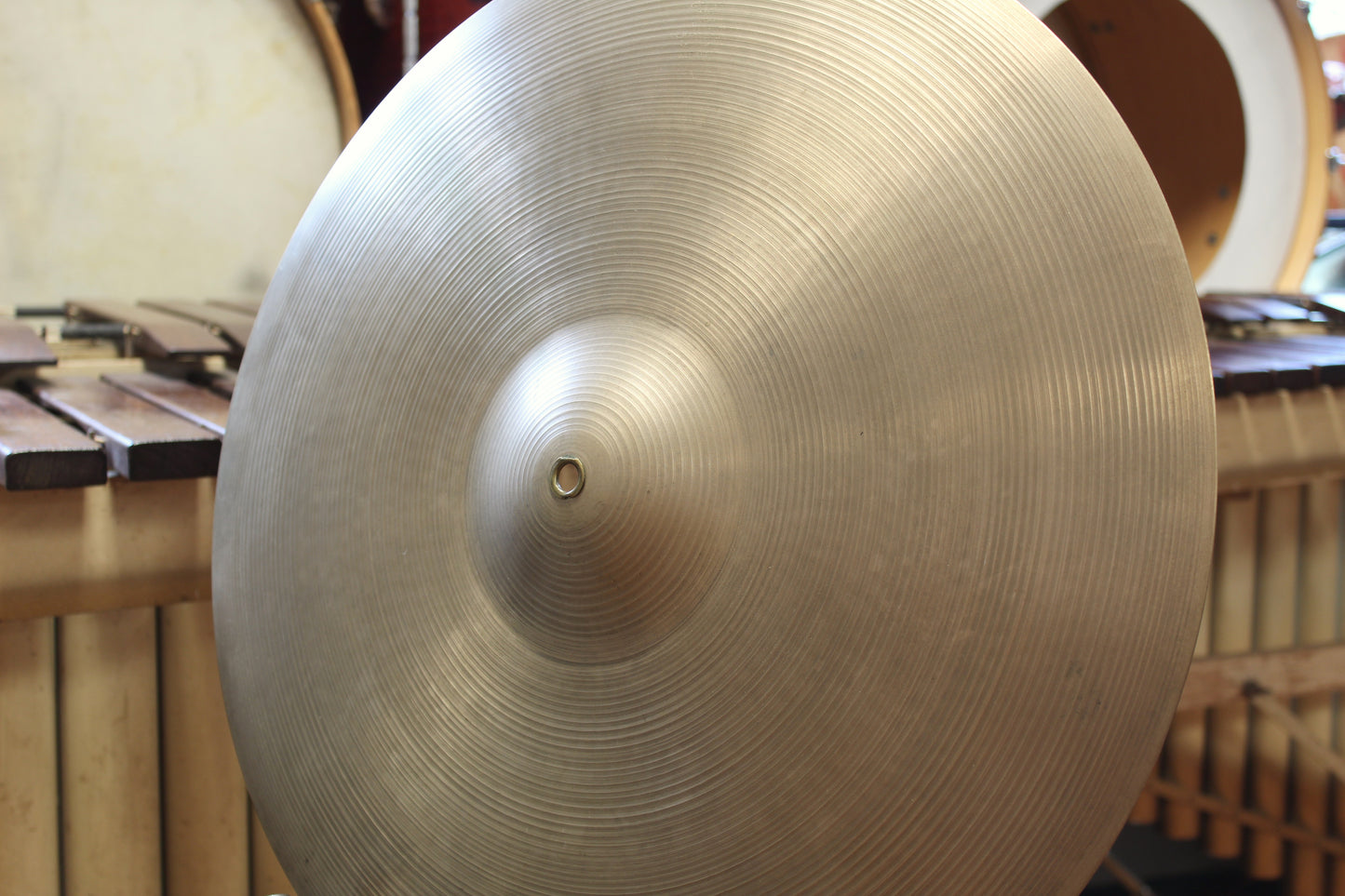 1970s A. Zildjian 20" Ride 2601g