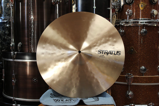 Sabian 18" Stratus Crash