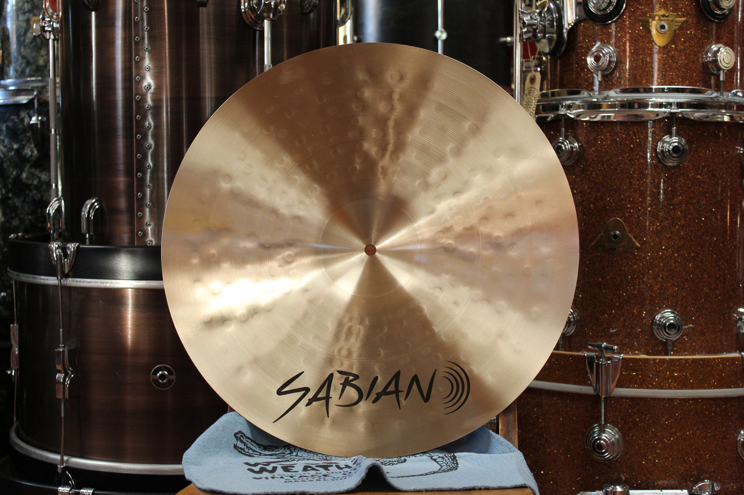 Sabian 18" Stratus Crash