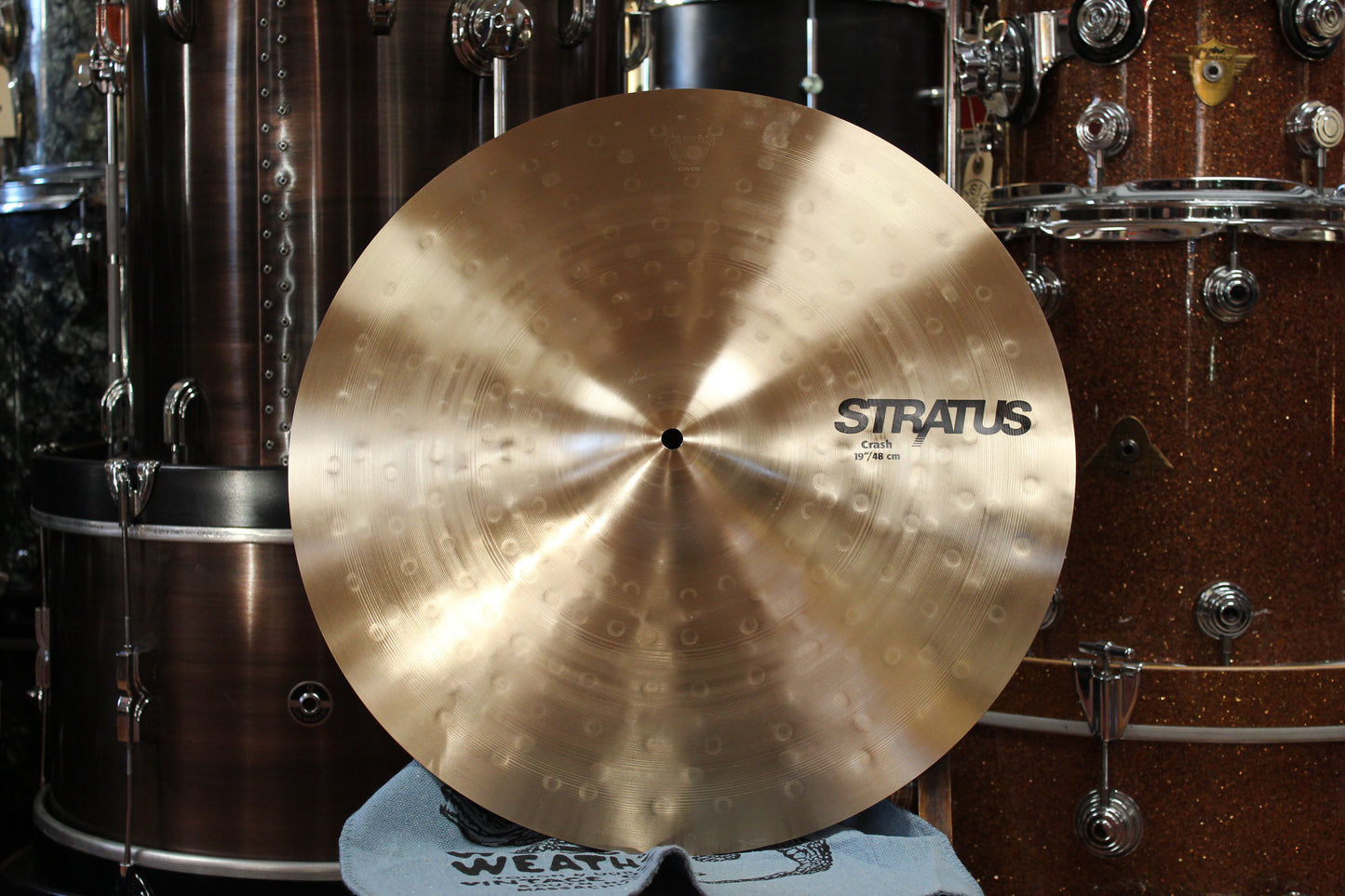 Sabian 19" Stratus Crash