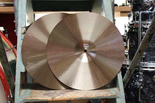 Paiste 14" Giant Beat Hi-Hats 803/1038g