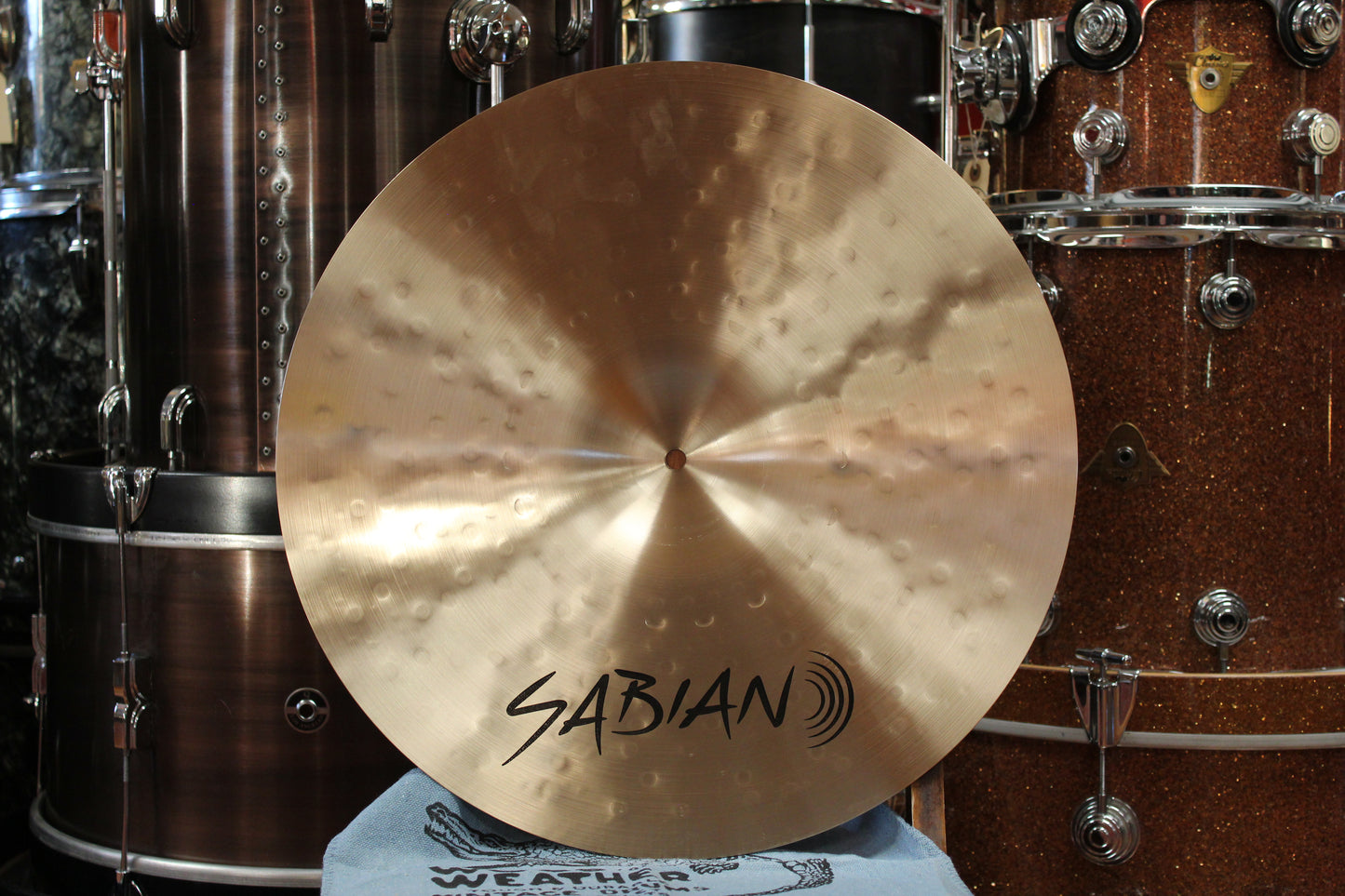 Sabian 19" Stratus Crash