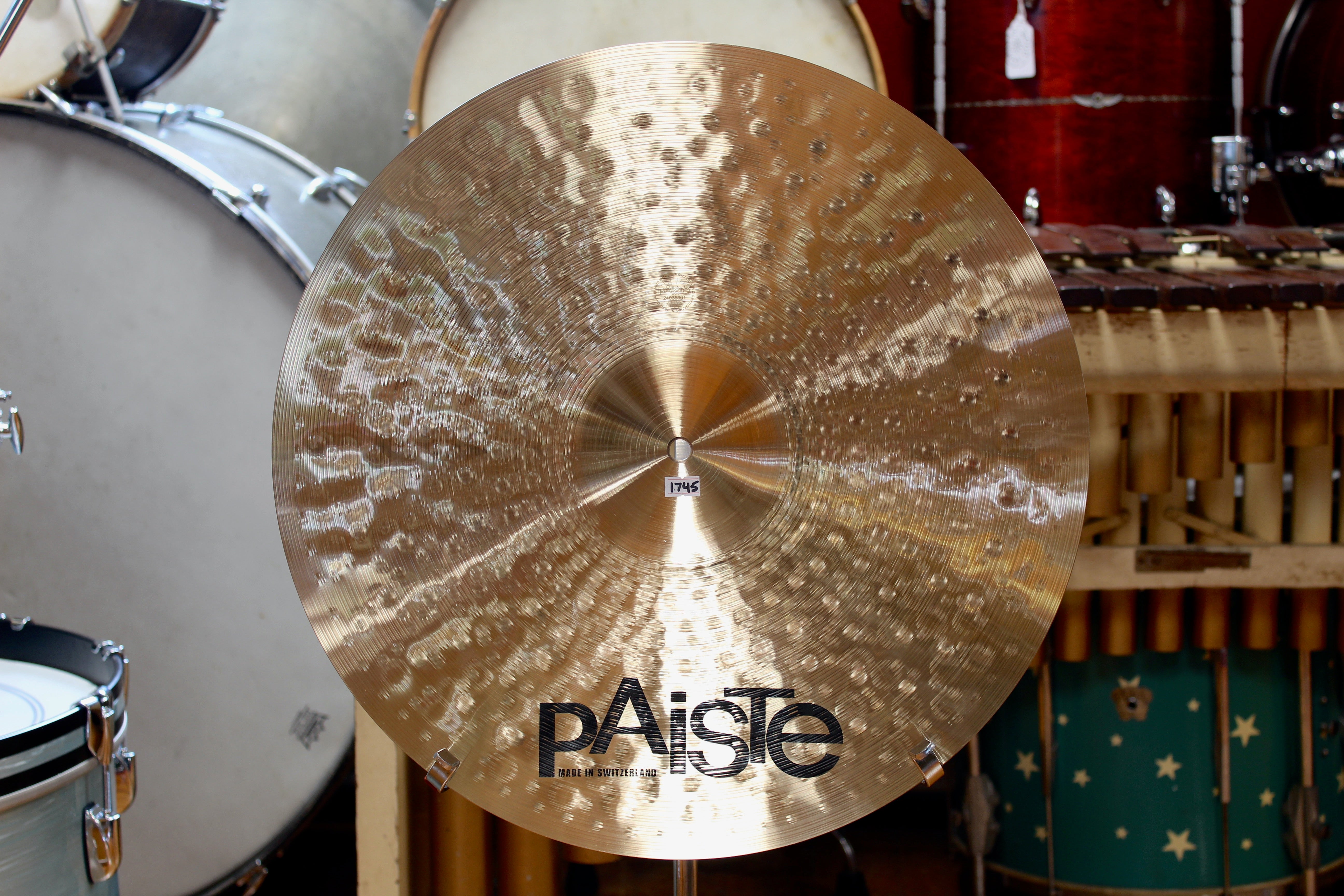 Meinl 19