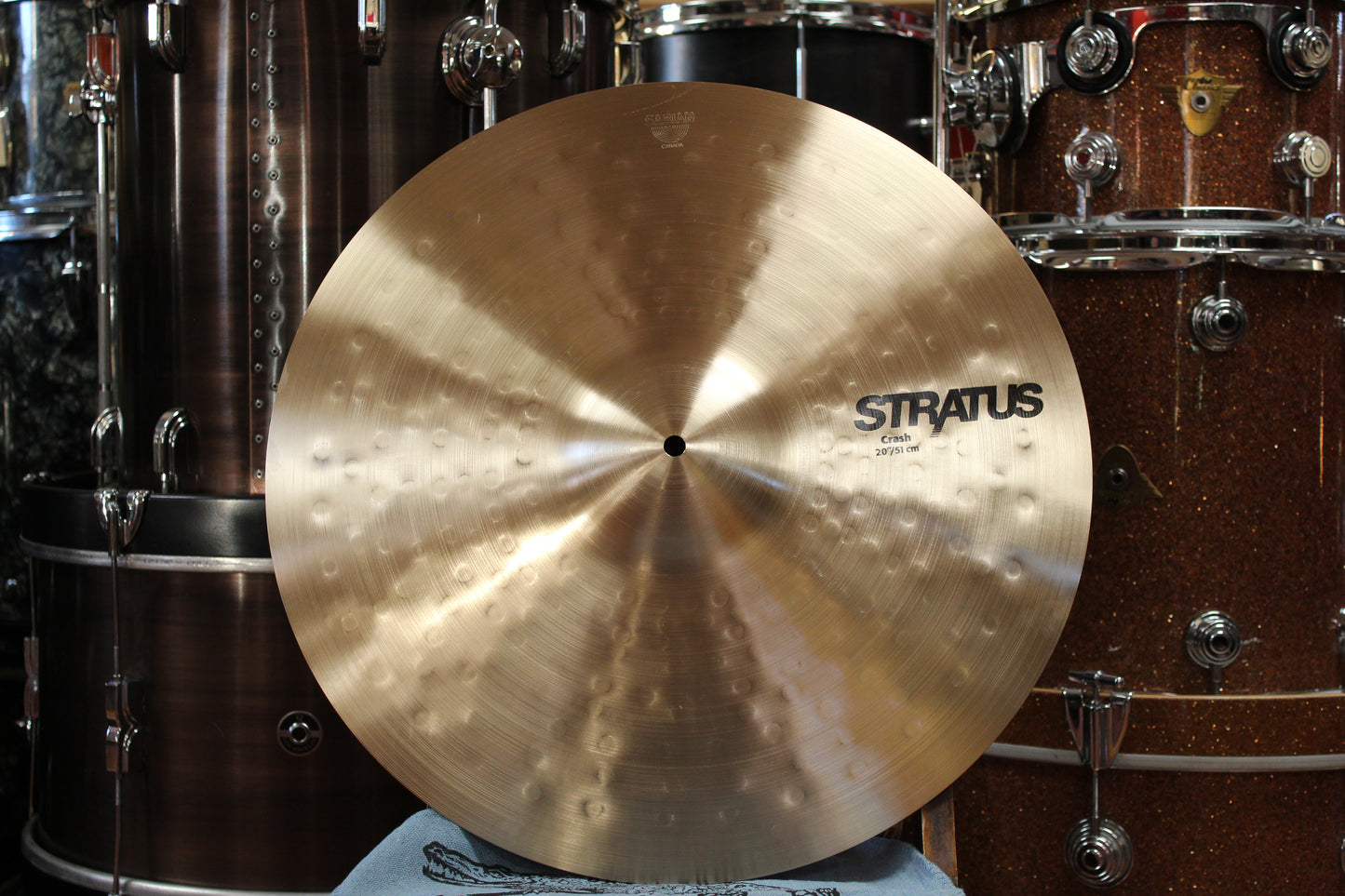 Sabian 20" Stratus Crash