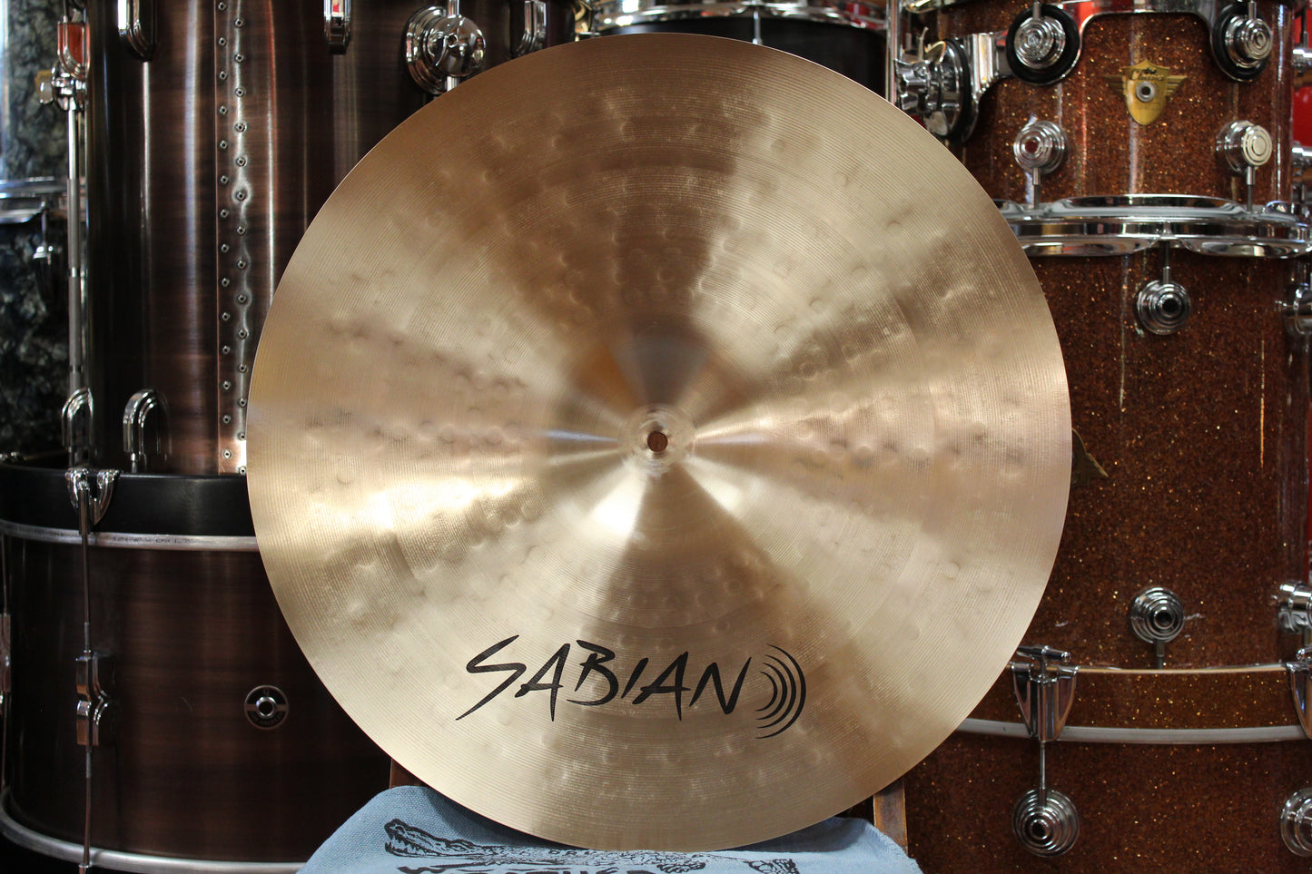 Sabian 20" Stratus Crash