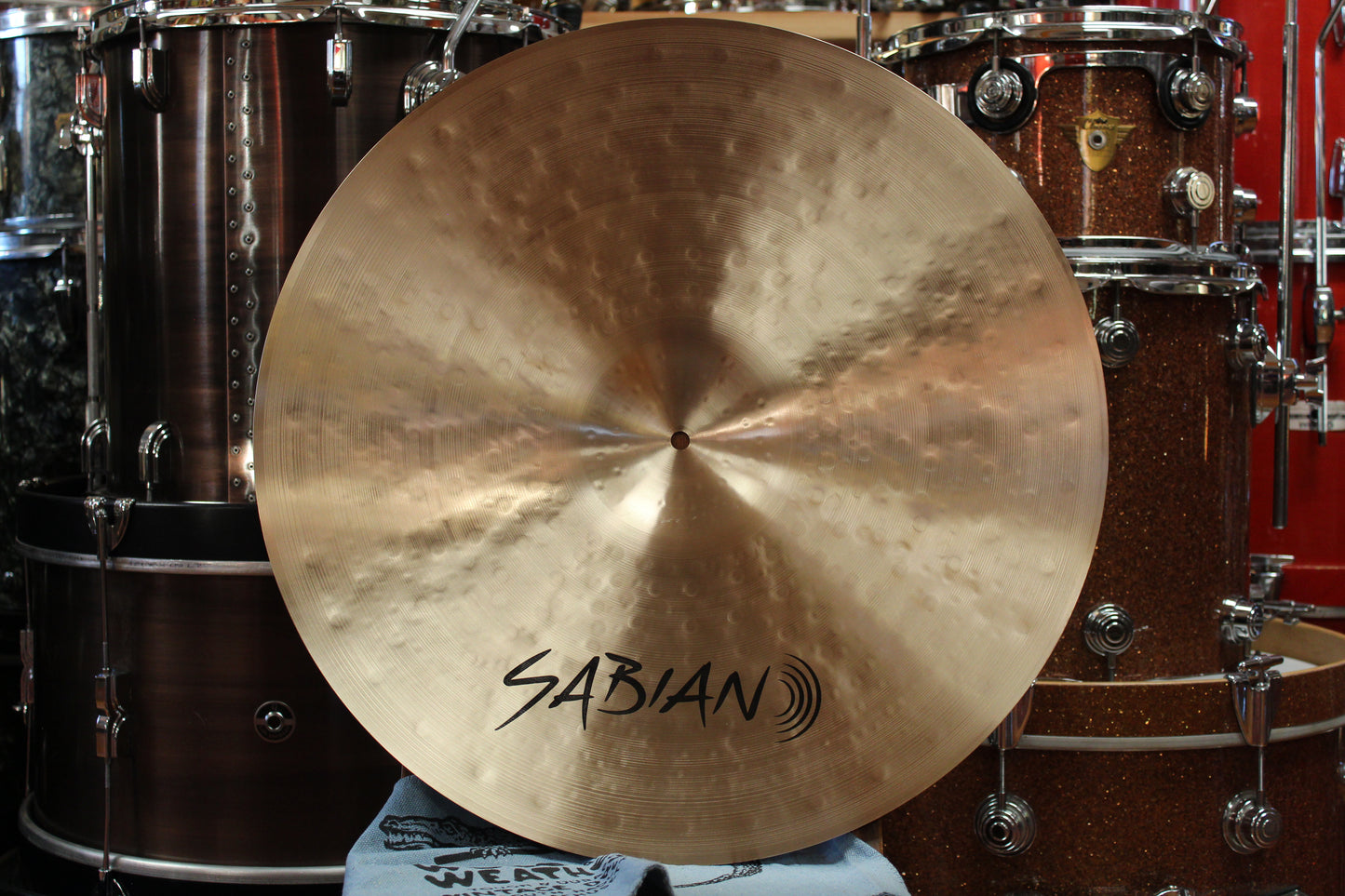 Sabian 22" Stratus Ride