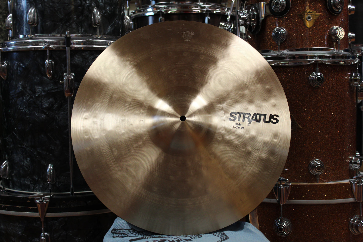 Sabian 20" Stratus Ride