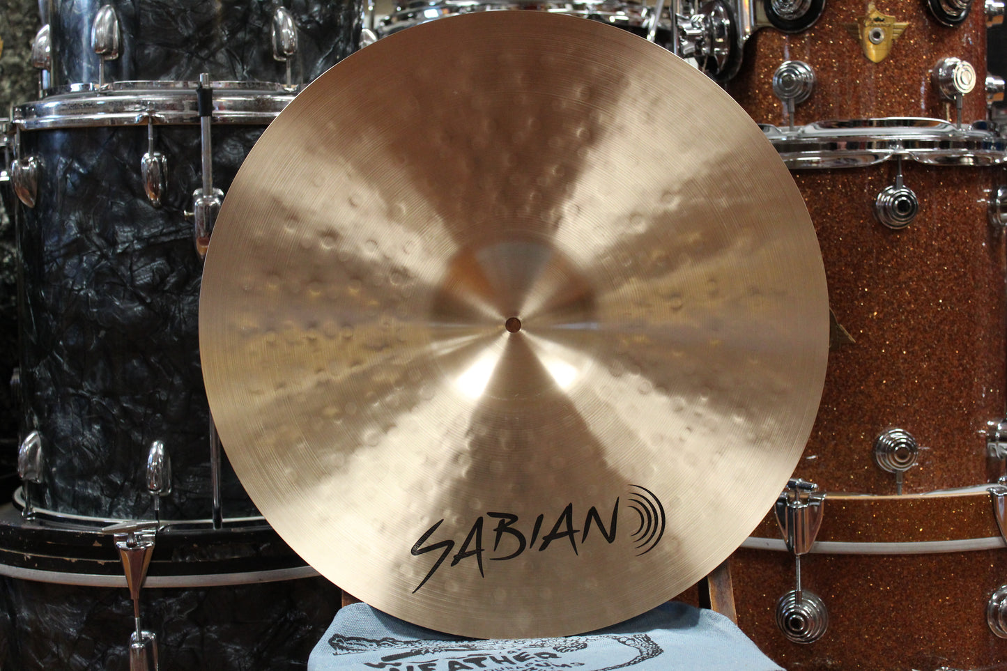 Sabian 20" Stratus Ride