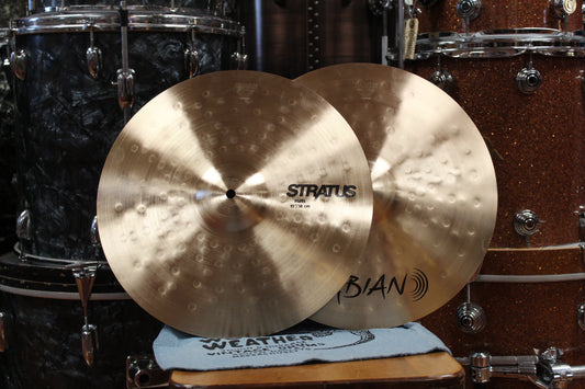 Sabian 15" Stratus Hats