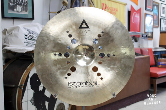 Used Istanbul Agop 20" Xist ION China Cymbal 1335g