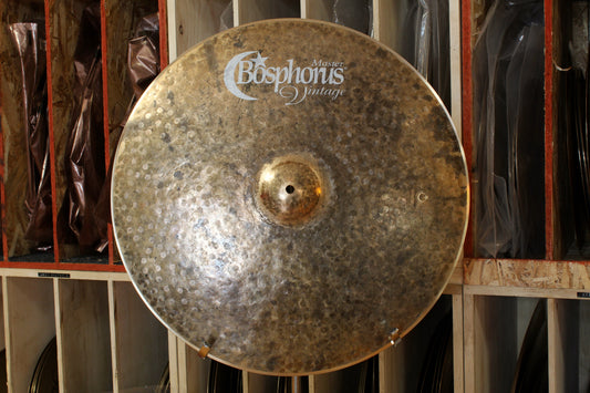 Bosphorus 22" Master Vintage Ride 2100g