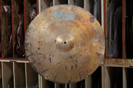 Bosphorus 22" Havana Crash 1969g