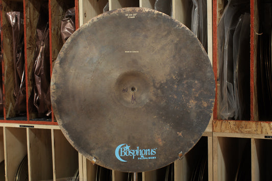 Bosphorus 22" Havana Crash 1969g