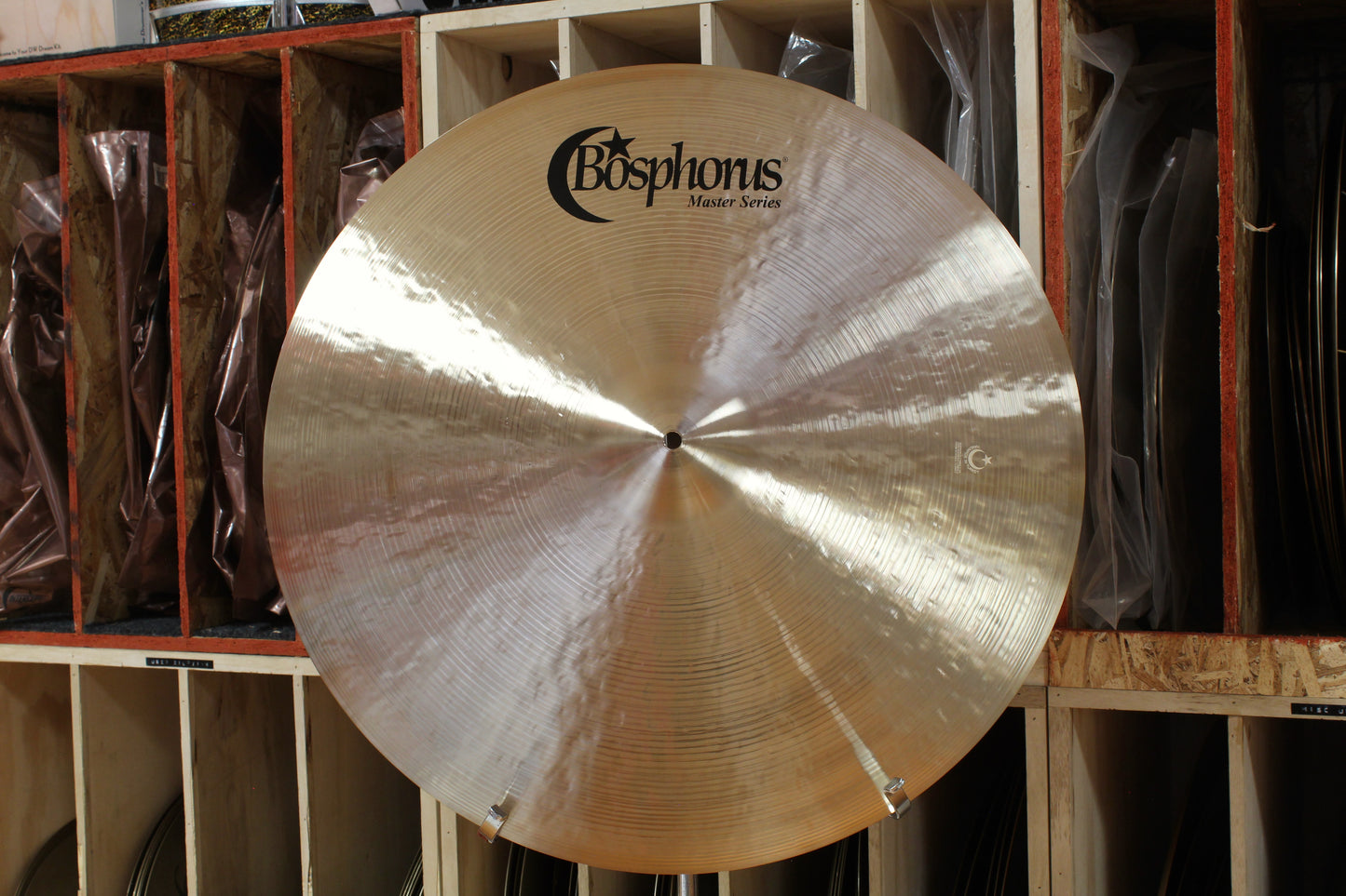 Bosphorus 24" Master Ride 2466g