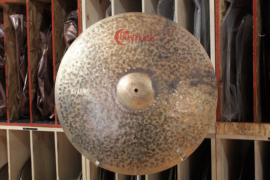 Bosphorus 22" Avanos Ride 2410g