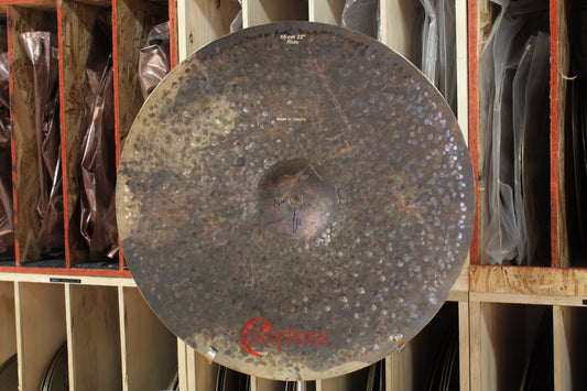 Bosphorus 22" Avanos Ride 2410g