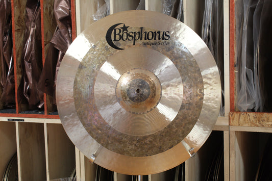 Bosphorus 19" Antique Crash 1574g