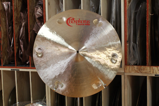 Bosphorus 20" Groove Dirty Crash 1586g
