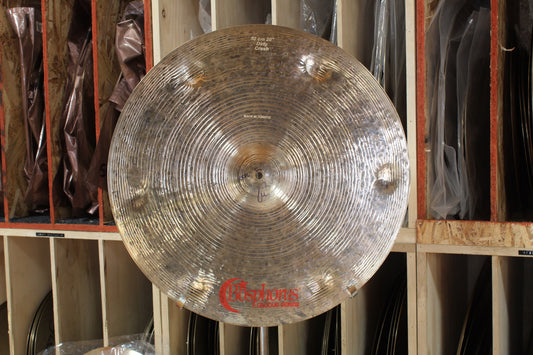 Bosphorus 20" Groove Dirty Crash 1586g