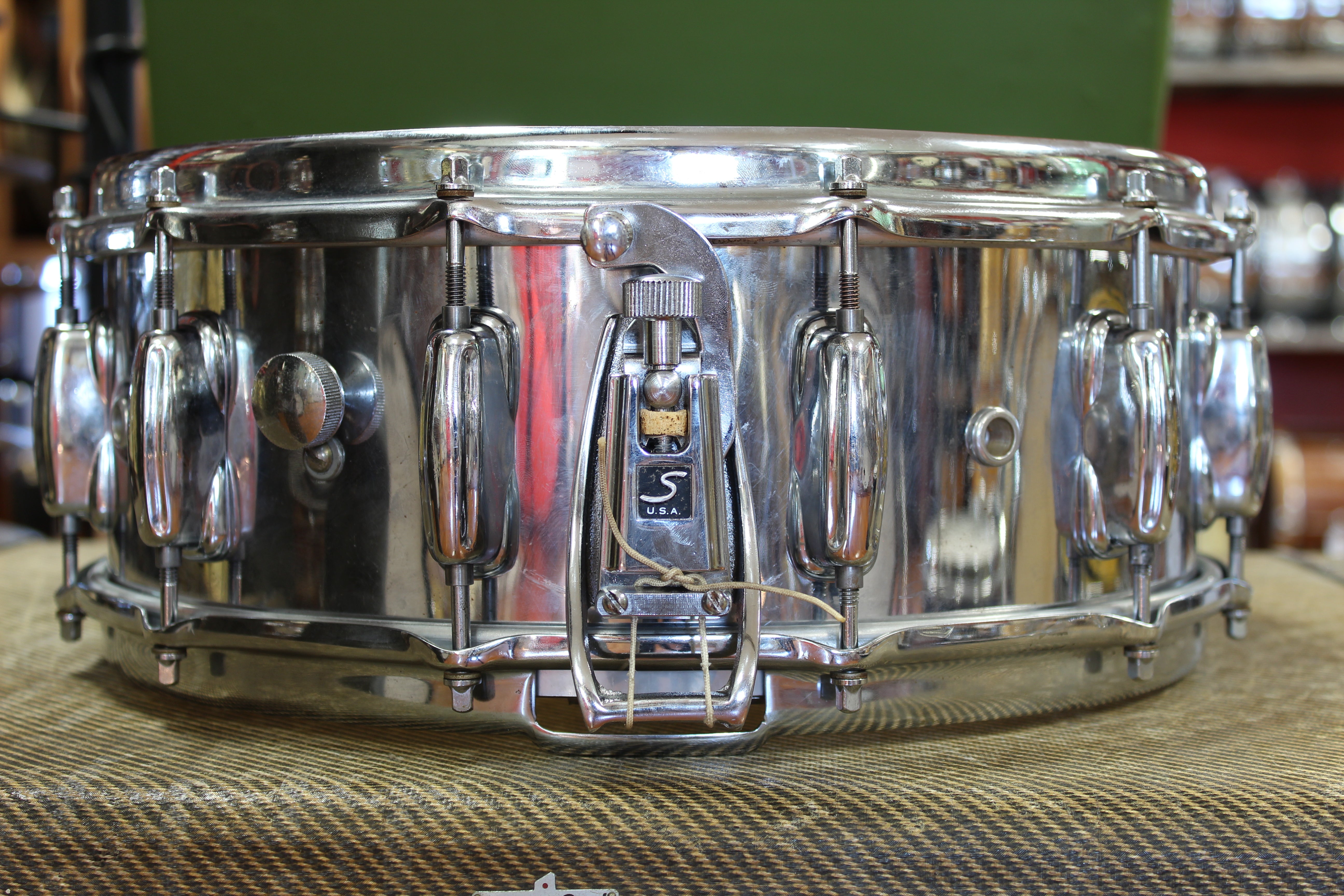 Slingerland spitfire outlet snare