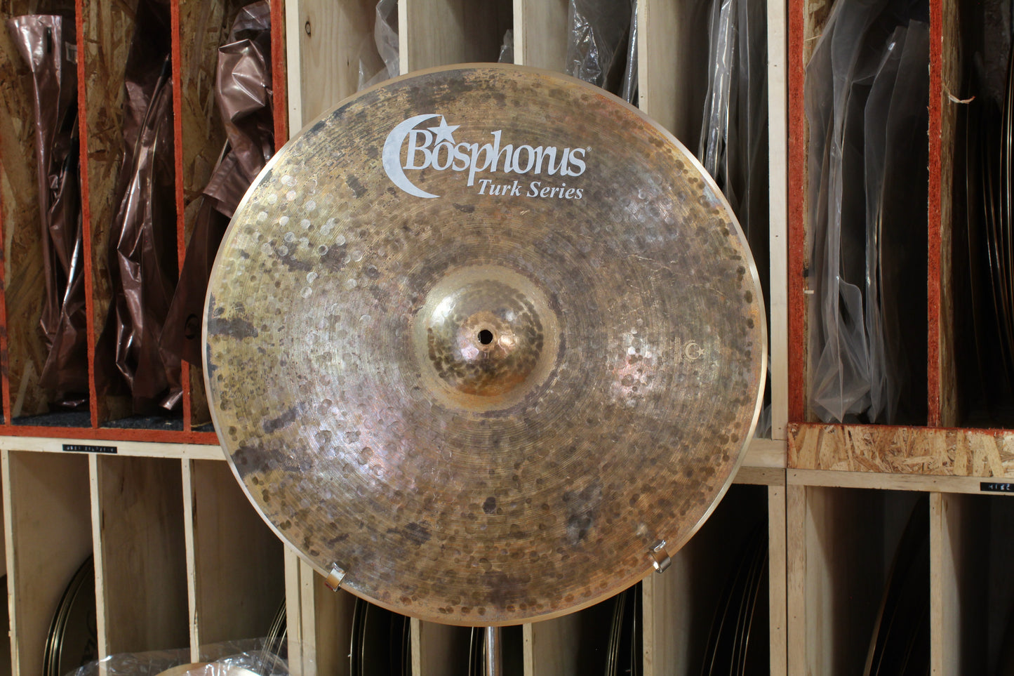 Bosphorus 20" Turk Ride 1800g