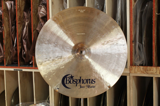 Bosphorus 20" Jazz Master Ride 1420g