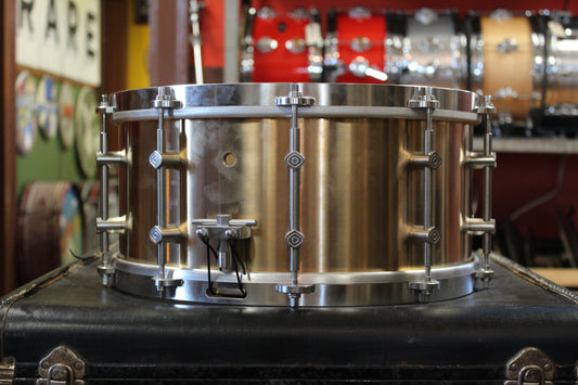 Zildjian 400th Limited Edition Alloy Snare 6.5x14 - USED