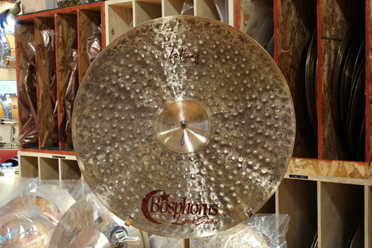 Bosphorus 21" Lyric Ride 1922g