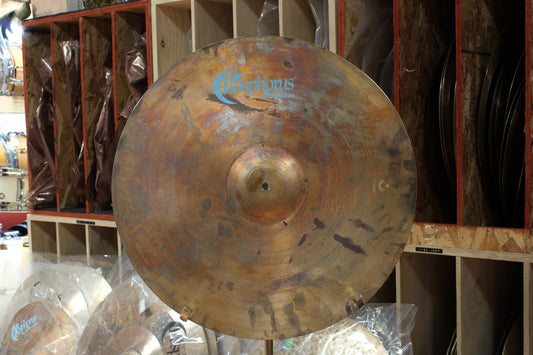 Bosphorus 20" Havana Crash 1887g