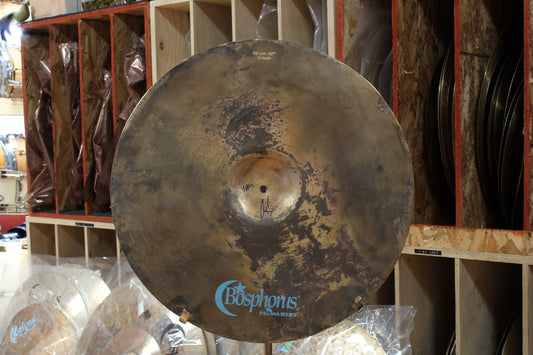 Bosphorus 20" Havana Crash 1887g