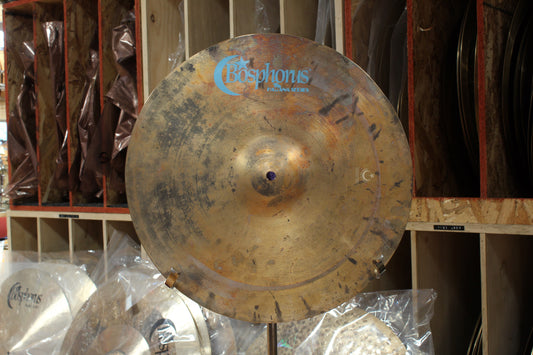 Bosphorus 16" Havana Crash 916g