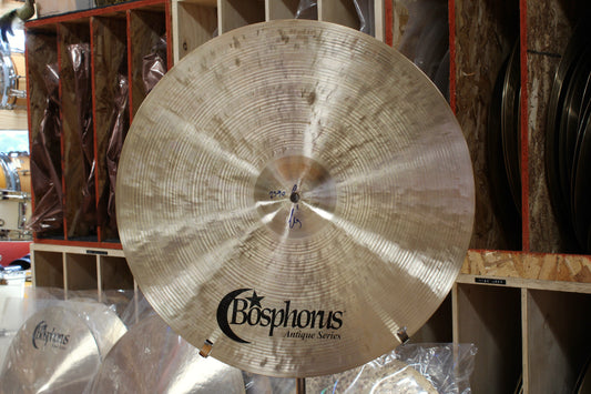 Bosphorus 21" Antique Ride 2390g
