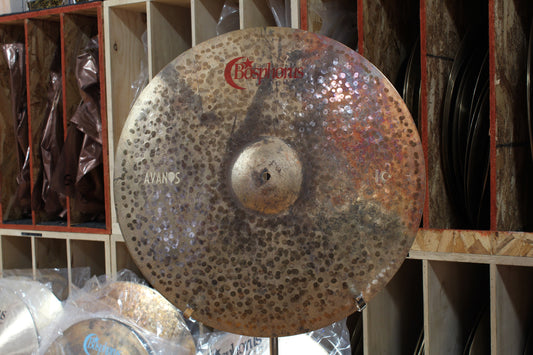 Bosphorus 21" Avanos Ride 2780g