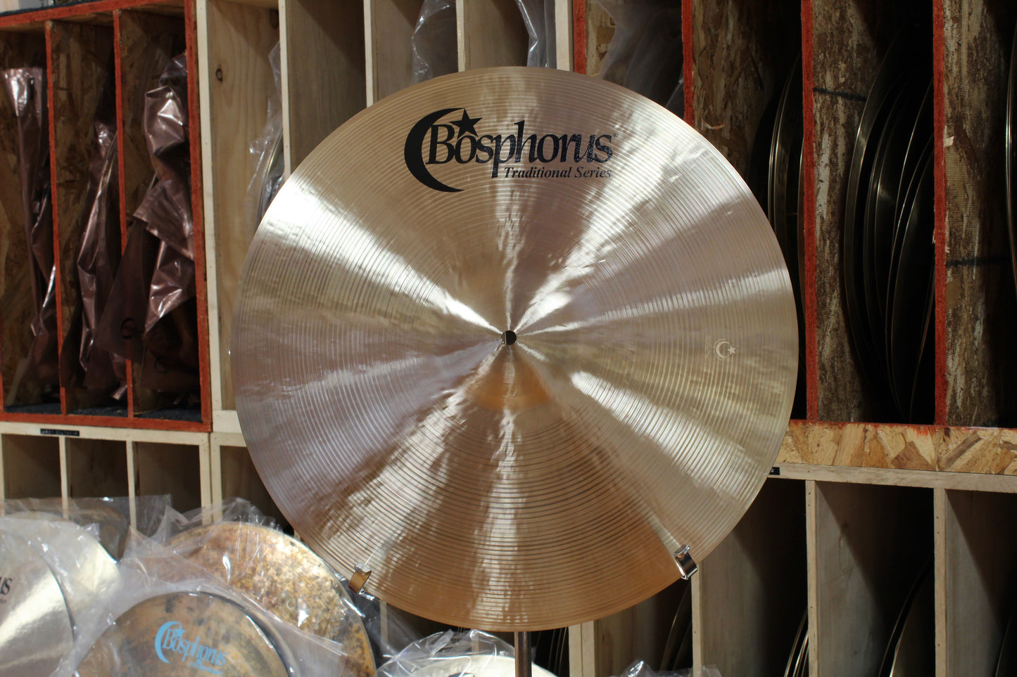 Bosphorus 20" Traditional Crash 1690g