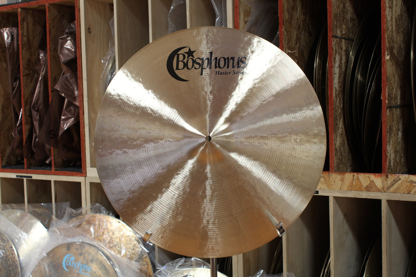 Bosphorus 20" Master Ride 1516g