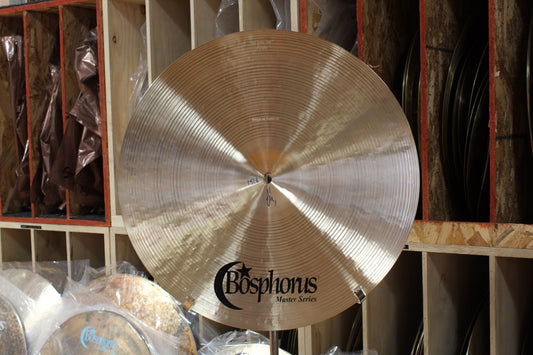 Bosphorus 20" Master Ride 1516g