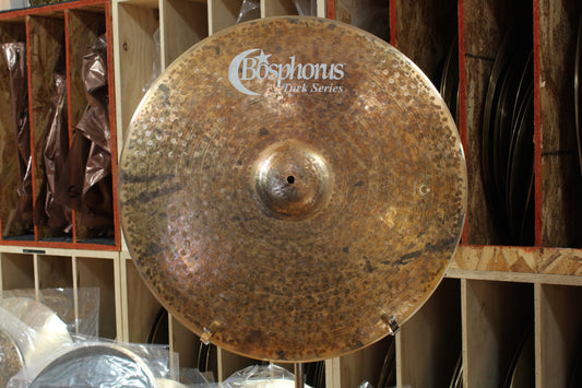 Bosphorus 22" Turk Ride 2076g