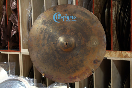 Bosphorus 18" Havana Crash 1236g