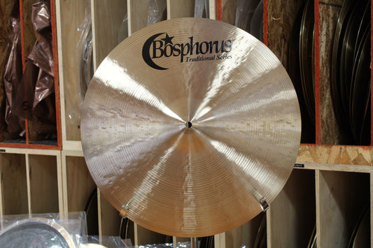 Bosphorus 18" Traditional Crash 1380g