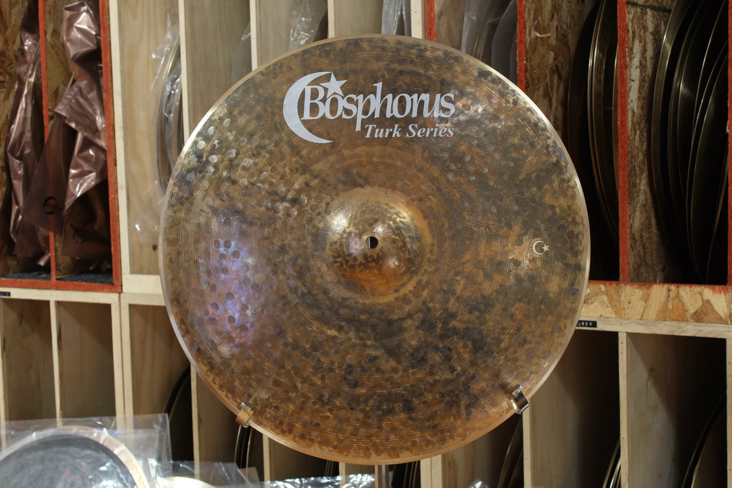 Bosphorus 18" Turk Crash 1340g