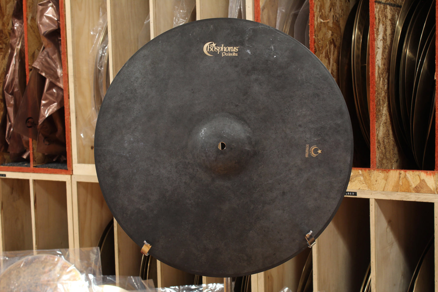 Bosphorus 18" Painite Crash 1344g